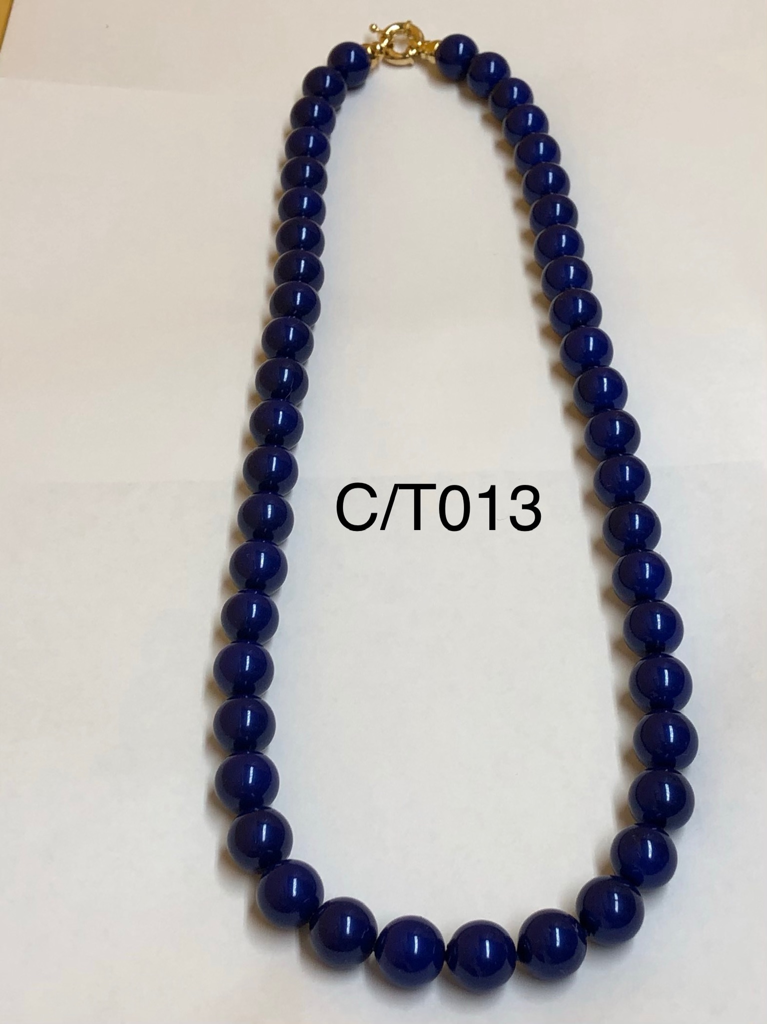 Necklace 12x60cm timon b - Item # 13172