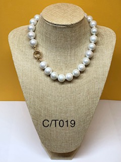 Necklace 16x45cm timon b - Item # 13176