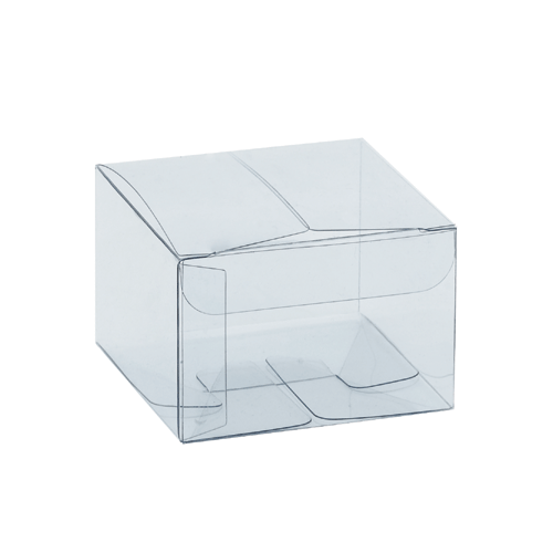 Clear box 4" x 3" x 2.75" - Item # 14961