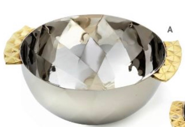 Geometric bowl - Item # 15524