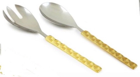 Salad server set - Item # 15527