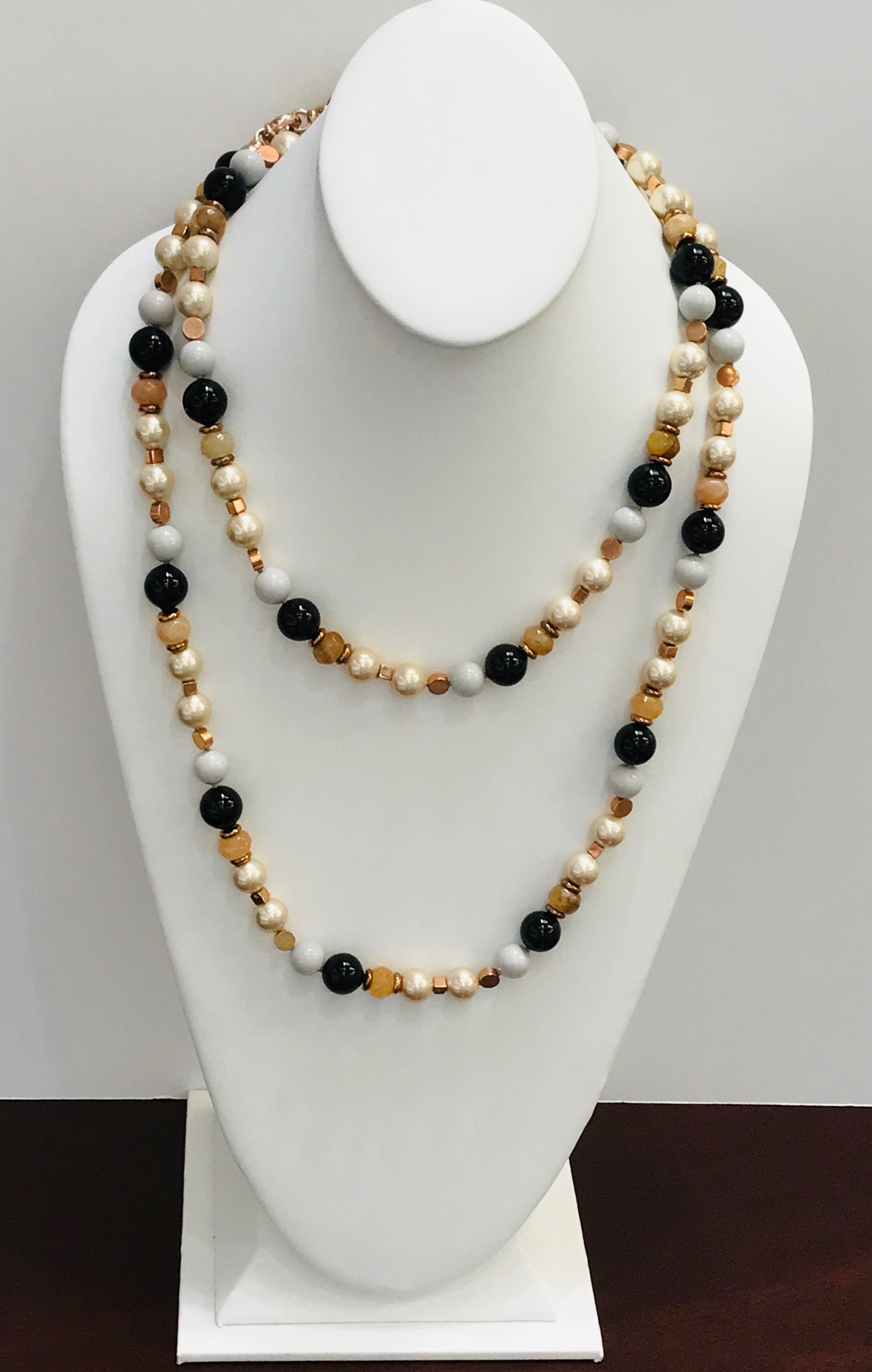 Mallorca necklace - Item # 16073