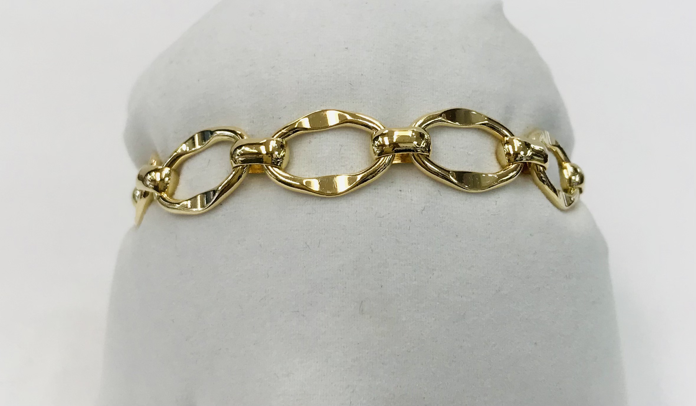 Bracelet gold - Item # 16502