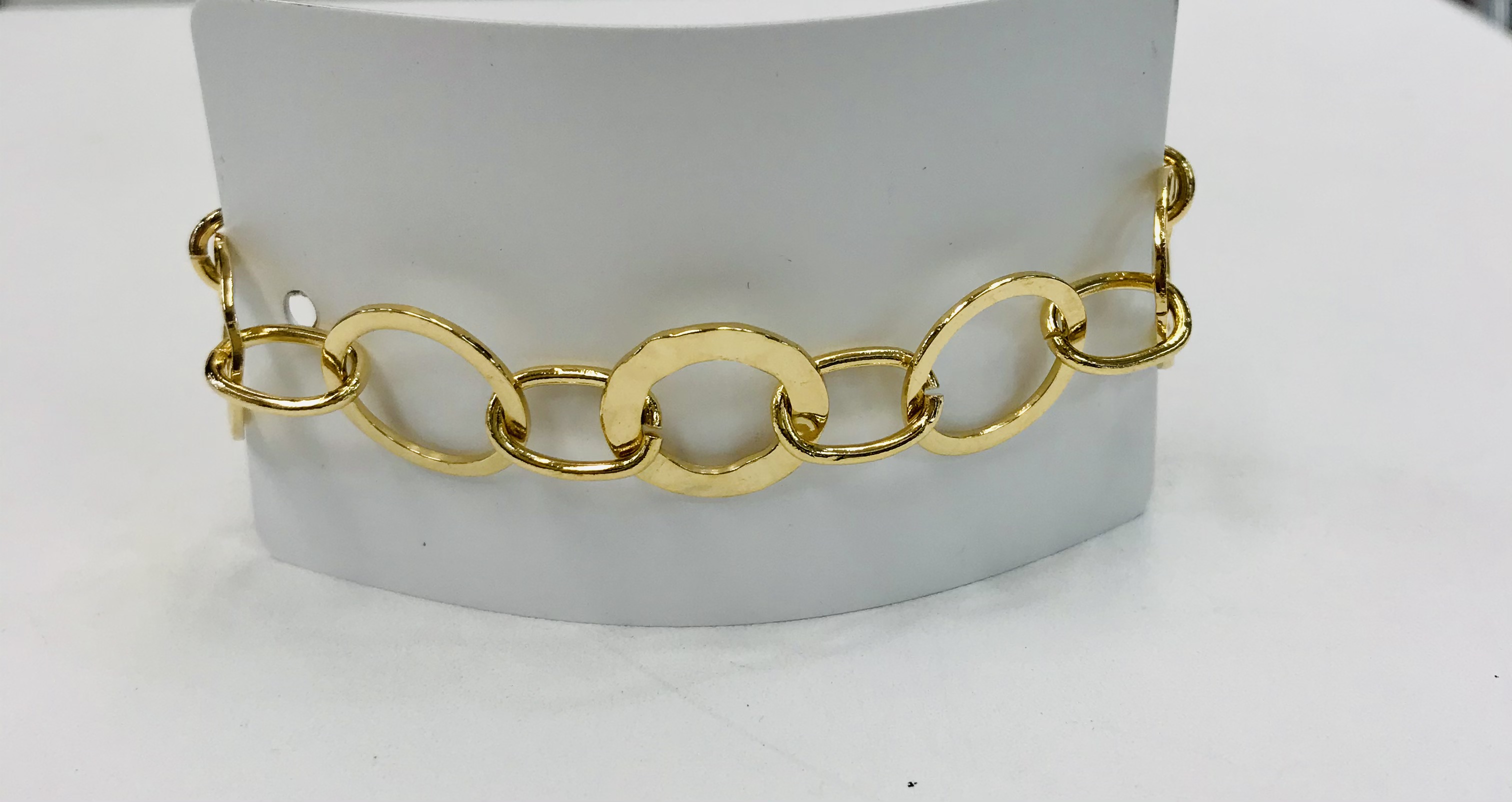 Bracelet gold - Item # 16516