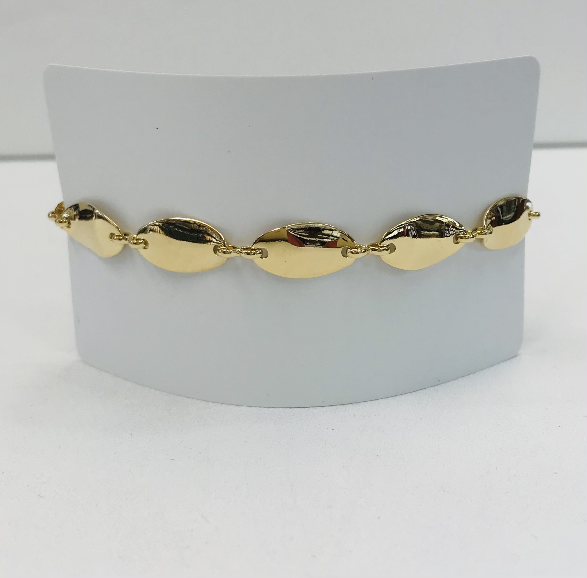 Bracelet gold - Item # 16528