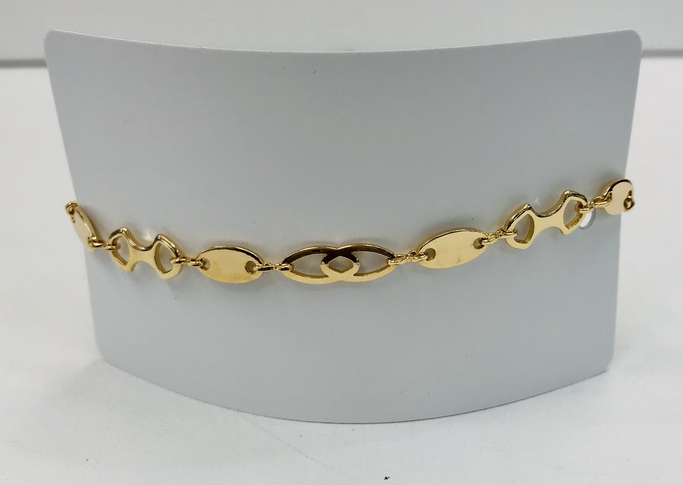 Bracelet gold - Item # 16534