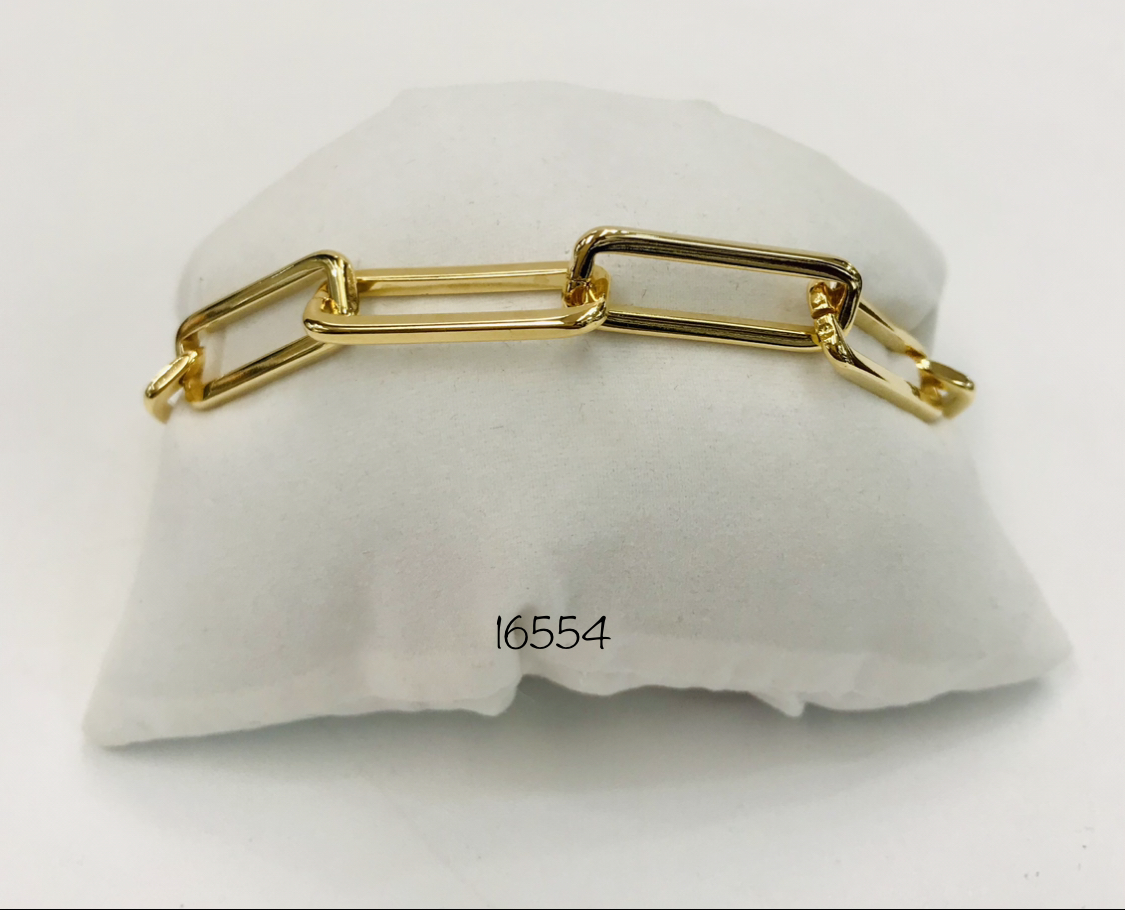 Bracelet gold - Item # 16554