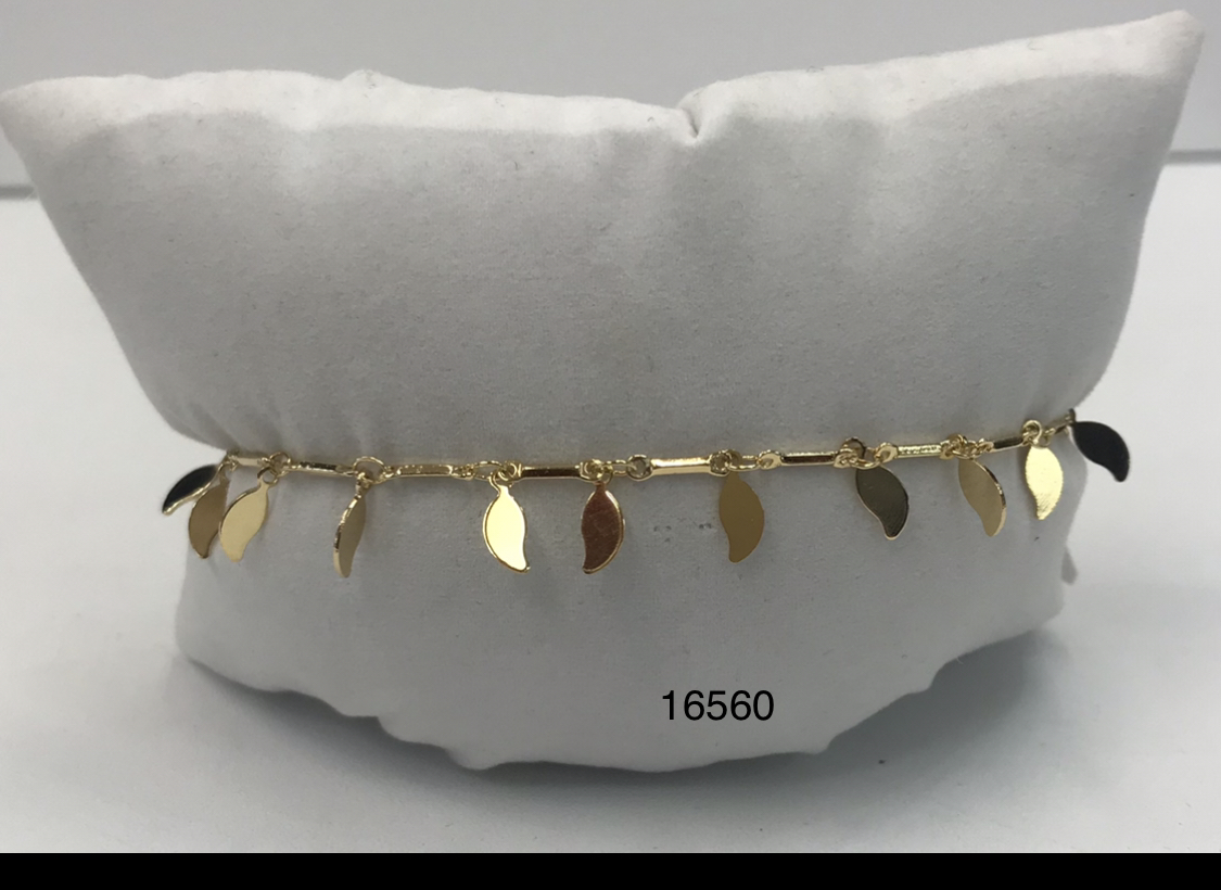 Bracelet gold - Item # 16560