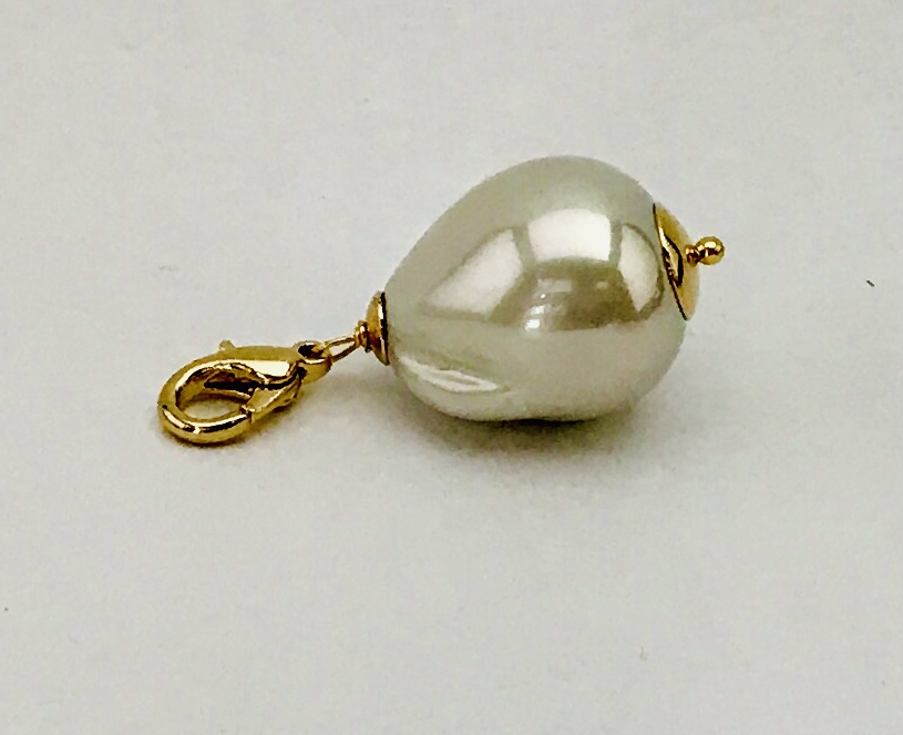 Pendant mallorca pearls 12 mm - Item # 17670