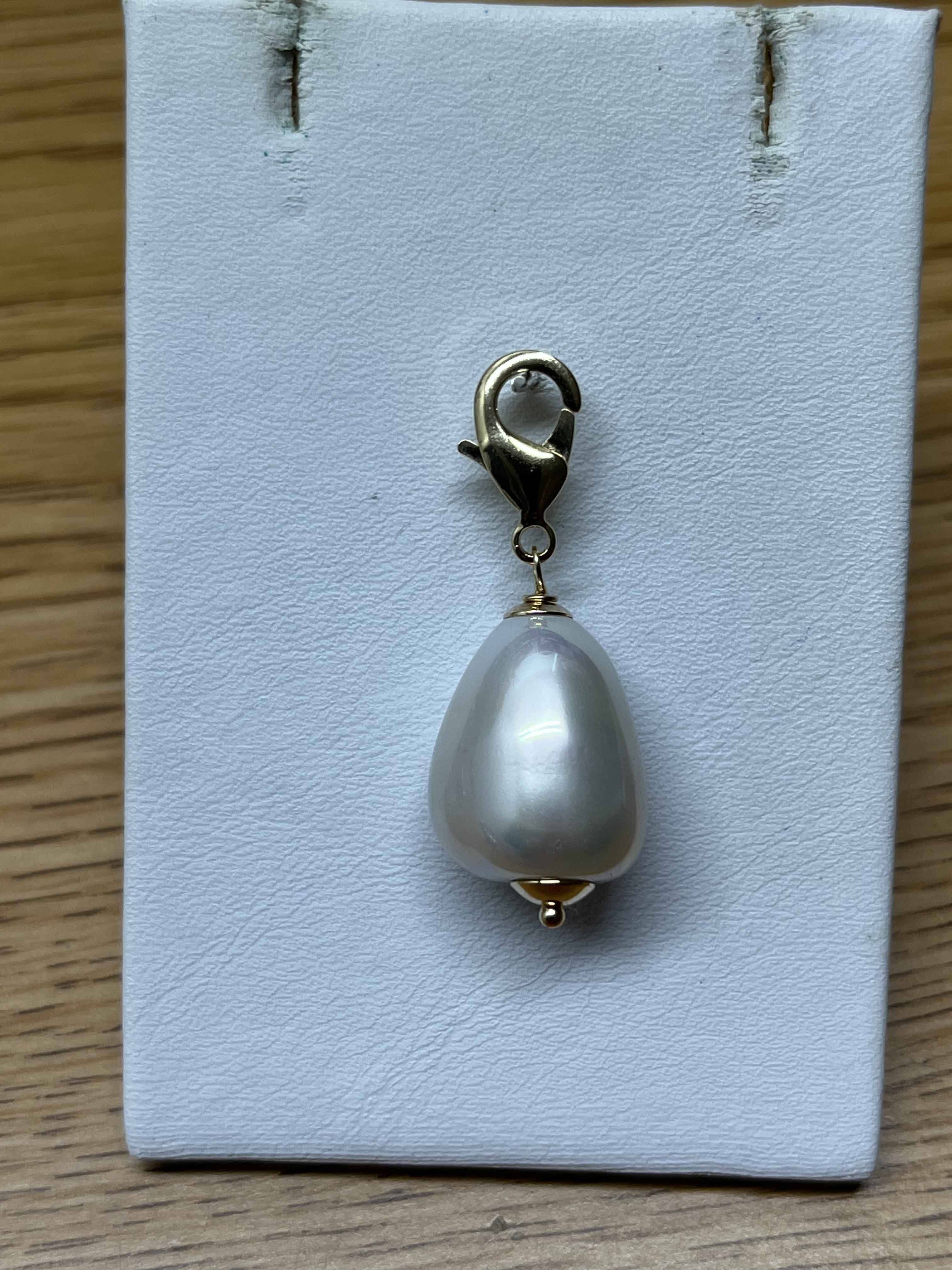 Pendant mallorca pearls - Item # 18109