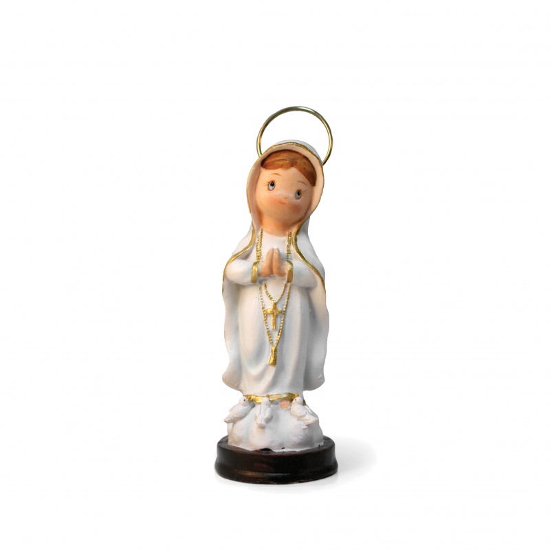 Fatima statue mini - Item # 18916